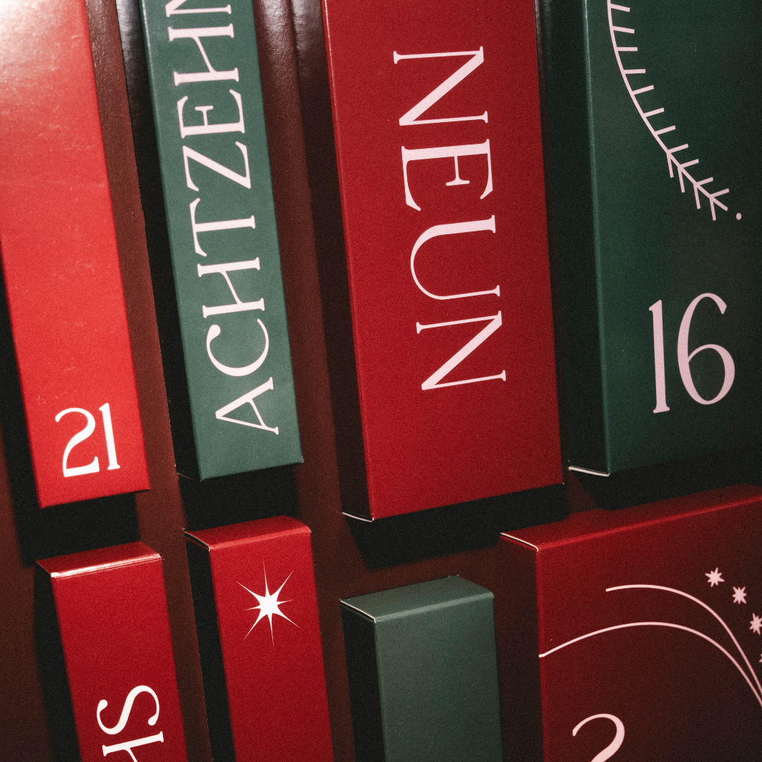 Adventskalender 2025