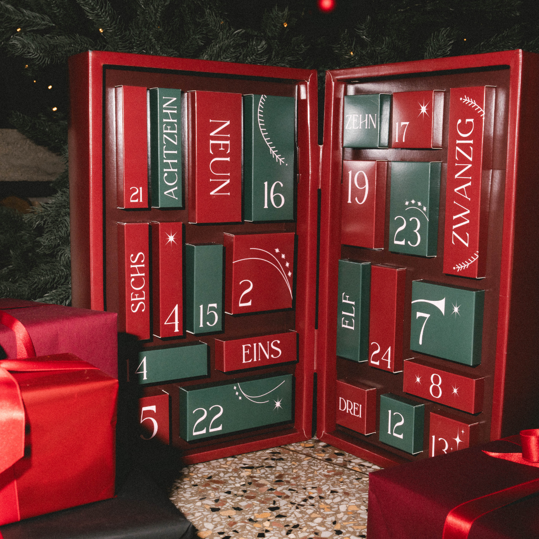 Adventskalender 2025